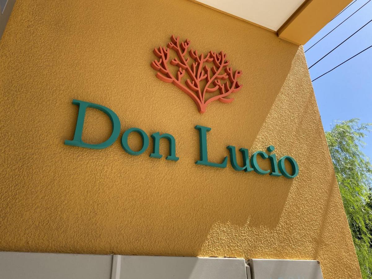 Apartamento Don Lucio San Juan Exterior foto